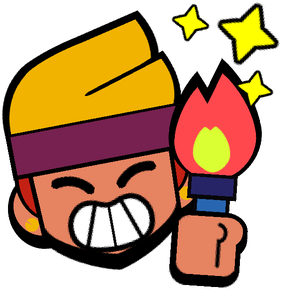 Amber Special Pin