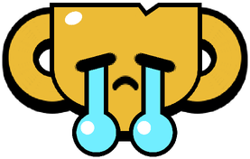 Champie Sad Special Pin
