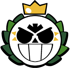 Brawl O Ween Rosa Special Pin