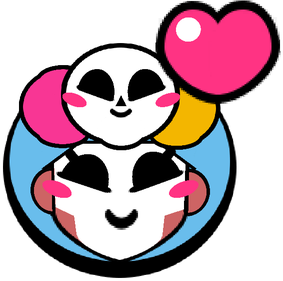 Brawl O Ween Rosa Thanks Pin