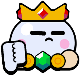 King Lou GG Pin