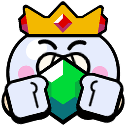 King Lou Happy Pin