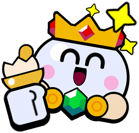 King Lou Special Pin