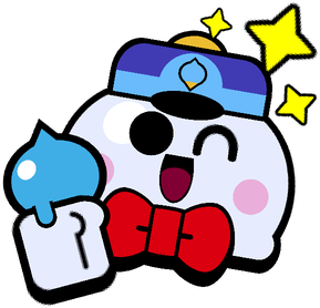 Lou Special Pin