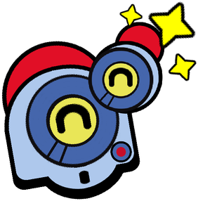 Nani Special Pin