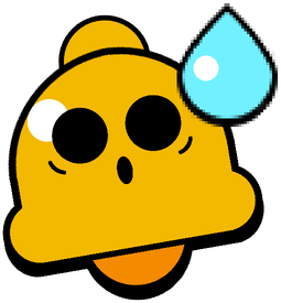 Brawlmas Phew Special Pin
