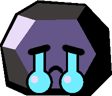 Brawlmas Sad Special Pin