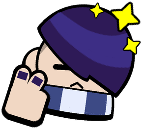 Edgar Special Pin
