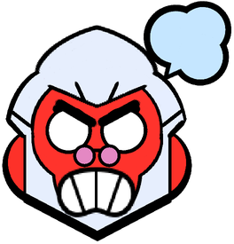 Byron Angry Pin