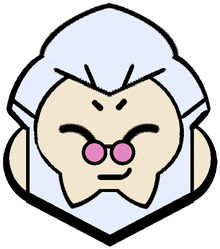 Byron Happy Pin