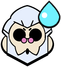 Byron Phew Pin