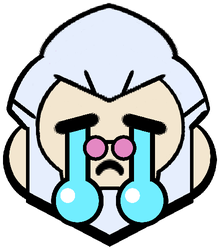 Byron Sad Pin