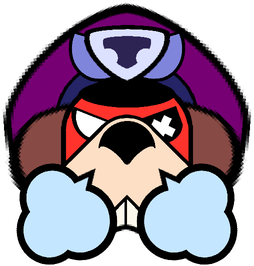 Ruffs Angry Pin