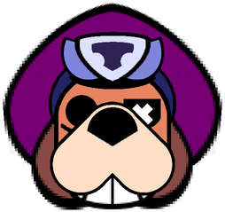 Ruffs Happy Pin