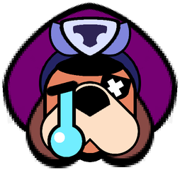 Ruffs Sad Pin