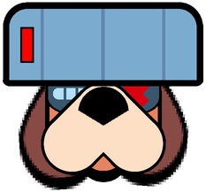 Ronin Ruffs Pin