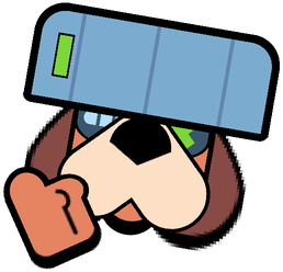 Ronin Ruffs GG Pin