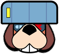Ronin Ruffs Happy Pin
