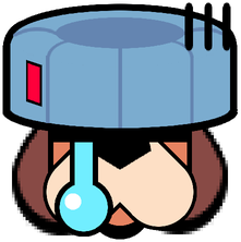 Ronin Ruffs Sad Pin