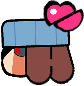 Ronin Ruffs Thanks Pin