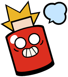 Lny Angry Special Pin