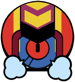 Stu Angry Pin