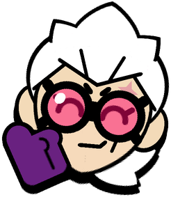 Belle GG Pin