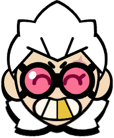 Belle Happy Pin