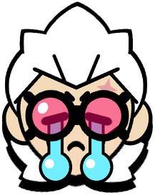 Belle Sad Pin