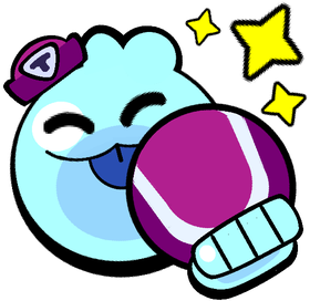 Squeak Special Pin