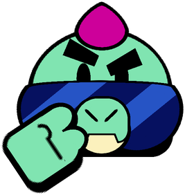 Buzz Happy Pin
