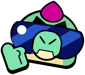 Buzz GG Pin