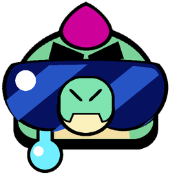 Buzz Sad Pin