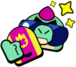 Buzz Special Pin