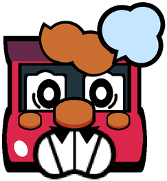 Griff Angry Pin