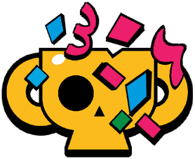 Champie Confetti Special Pin