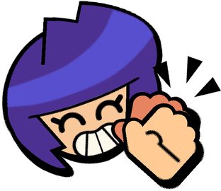Bibi Clap Pin