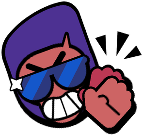Brock Clap Pin