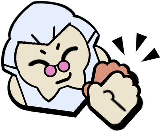 Byron Clap Pin