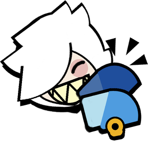 Colette Clap Pin