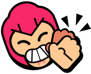 Colt Clap Pin