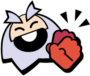 Dynamike Clap Pin