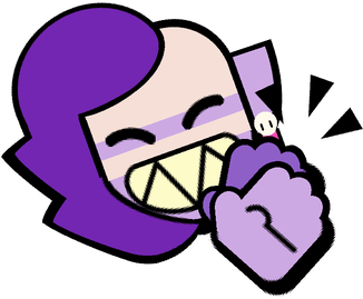Emz Clap Pin