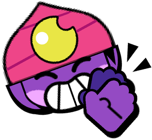 Gene Clap Pin