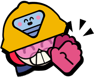 Jacky Clap Pin