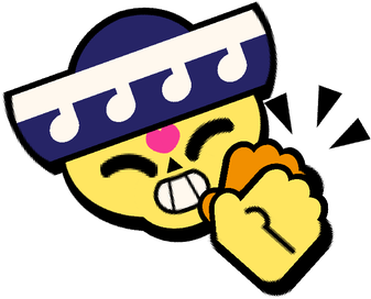 Poco Clap Pin