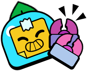 Sprout Clap Pin