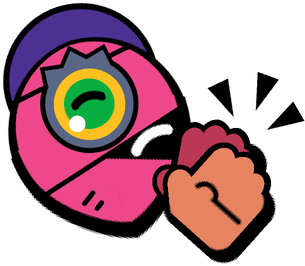 Tara Clap Pin