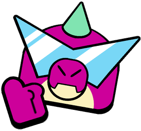 Born Bad Buzz GG Pin