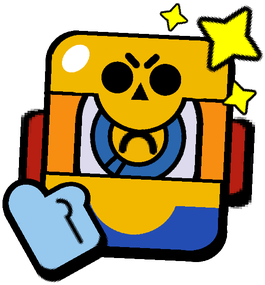 Mega Box Darryl Pin